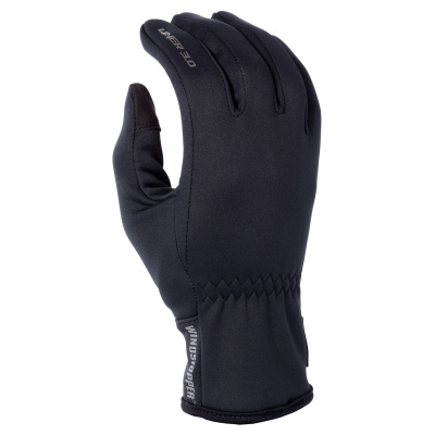 Перчатки/Klim/GLOVE LINER 3.0/Black/S/
