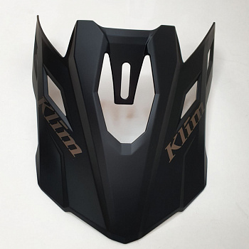 Козырек на шлем / F3 Carbon Visor ONE SIZE FITS ALL Wraith