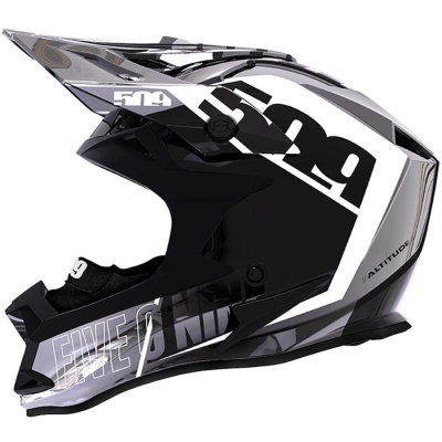 Шлем / Altitude Helmet with MIPS & Fidlock® (ECE) - Chromium Stealth - XL