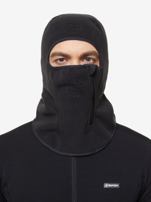 ШЛЕМ CASCADE V3 ЧЕРНЫЙ 56