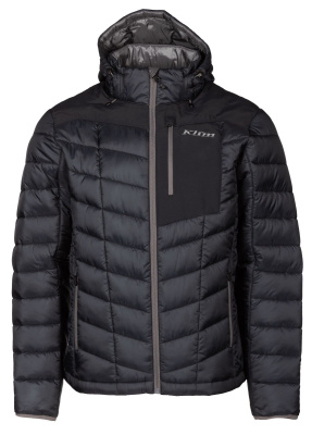 Куртка/Klim/TORQUE/Black - Castlerock/M/