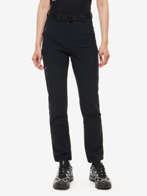 БРЮКИ ЖЕН SFT TREK LADY V2 ЧЕРНЫЙ 50