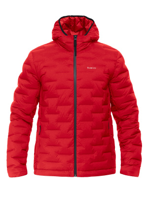 КУРТКА МУЖ ПУХ ORION V2 КРАСНЫЙ 52