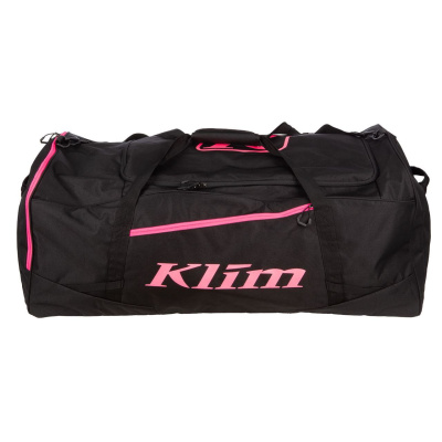 Сумка / Drift Gear Bag Black - Knockout Pink