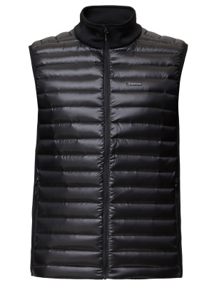 ЖИЛЕТ ПУХ CHAMONIX LIGHT VEST ЧЕРНЫЙ 50