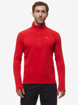 ТЕРМОБЕЛЬЕ ФУФАЙКА RICHMOND JKT V2 КРАСНЫЙ 56