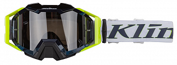 Очки / Viper Pro Off-Road Goggle Camo Striking Petrol Dark Smoke Lens