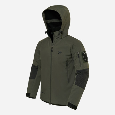 Куртка Софтшелл Tactic 1323 Khaki (L)