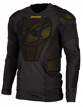 Защита тела / Tactical Shirt 3X Black
