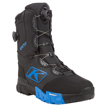 Обувь / Adrenaline Pro S GTX BOA Boot 9 Black - Electric Blue Lemonade