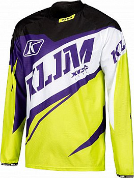 Джерси Klim Джерси / XC Lite Jersey LG Purple