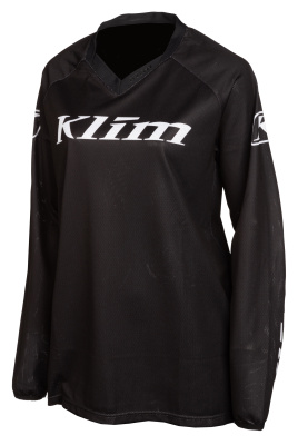 Джерси / Women's XC Lite Jersey LG Black