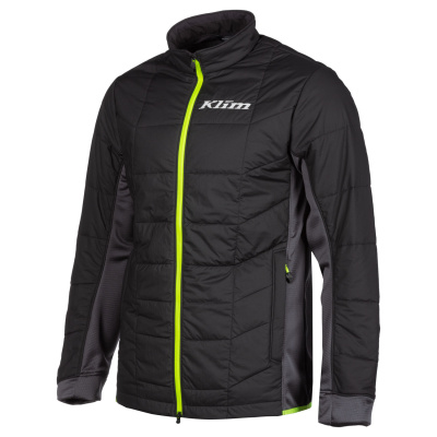 Куртка / Override Alloy Jacket 2X Black - Hi-Vis