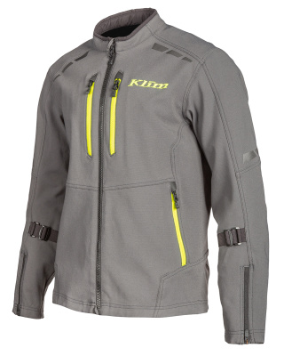 Куртка / Marrakesh Jacket LG Asphalt - Hi-Vis