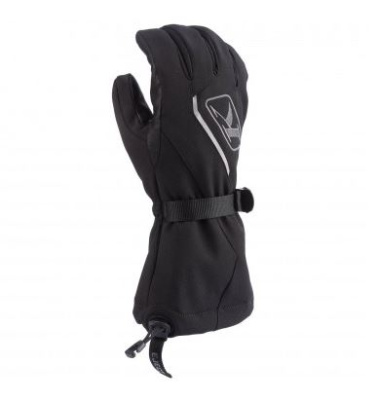 Перчатки / Klimate Gauntlet Glove 2X Black - Asphalt