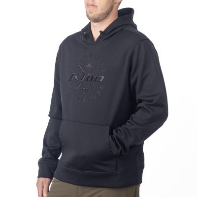 Худи / Wydaho Pullover Hoodie MD Black