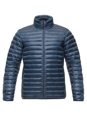 КУРТКА ПУХ УНИС CHAMONIX LIGHT UJ КОЛОНИАЛЬНЫЙ СИНИЙ 50