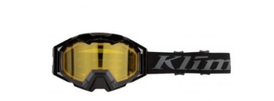 Очки / Viper Snow Goggle OSFA Emblem Black - Asphalt Yellow Tint