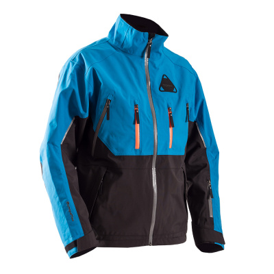 Куртка Tobe Iter с утеплителем (Blue Aster, 2XL)
