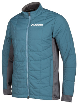 Куртка Override Alloy Jacket MD Petrol - Asphalt