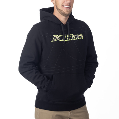 Худи / Glens Peak Pullover Hoodie XL Black - Montana Tan Camo