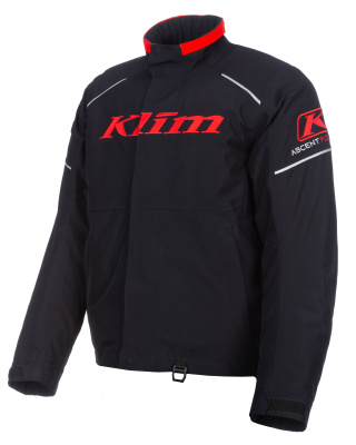 Куртка / Rift Jacket XL Black - Fiery Red