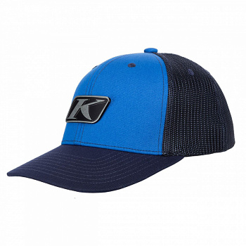 Кепка / Icon Snap Hat Imperial Blue - Dress Blues