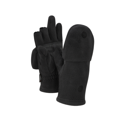 ПЕРЧАТКИ-ВАРЕЖКИ POL УСИЛ VARY V3 ЧЕРНЫЙ S