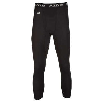 Термобелье низ/Klim/Aggressor Cool -1.0/Black/S/
