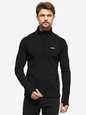 ТЕРМОБЕЛЬЕ ФУФАЙКА RICHMOND HOODY JKT ЧЕРНЫЙ 50