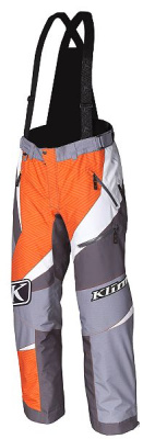 Полукомбинезон / Kaos Pant-Bib XL Orange