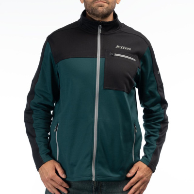 Куртка Glacier Jacket LG Dark Sea - Black