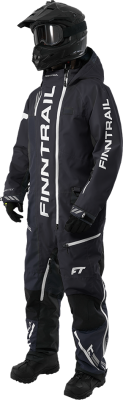Комбинезон мужской Backcountry 3901 Graphite (L)