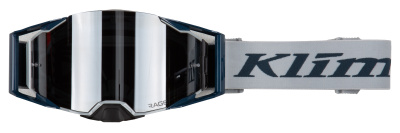 Очки / Rage Off-Road Goggle Cool Gray Silver Mirror Lens