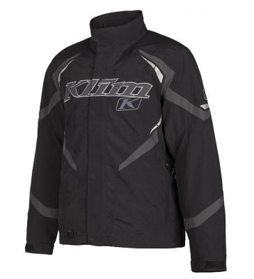 Куртка / Keweenaw Jacket XL Black - Asphalt