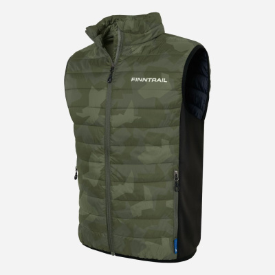 Терможилет Master vest 1506 CamoShadowGreen (L)