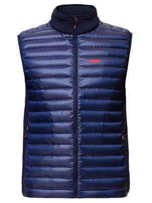 ЖИЛЕТ ПУХ CHAMONIX LIGHT VEST СИНИЙ ТМН 52