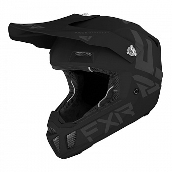 Шлем FXR Clutch CX (Black Ops, 2XL)