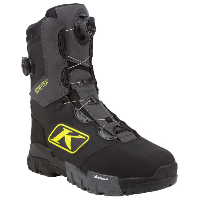 Обувь / Adrenaline Pro S GTX BOA Boot 11 Asphalt - Hi-Vis