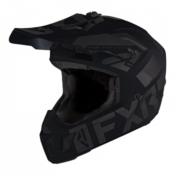 Шлем FXR CLUTCH EVO LE.5 (Black Ops, L)