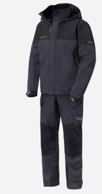 Костюм мужской GT 3465 Graphite (L)