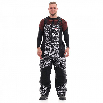 Штаны EXPEDITION Camo-Red (L)