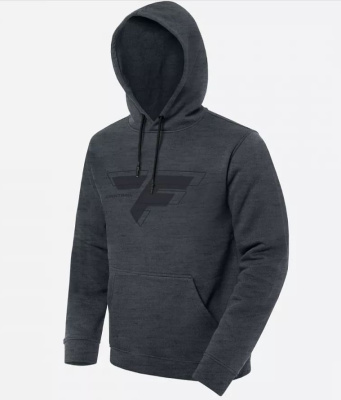 Худи Logo 6823 MiddleGrey (XL)