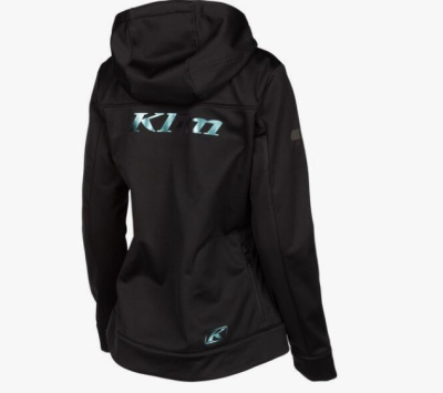 Худи / Evolution Hoodie MD Black - Cosmic