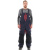 Штаны EXPEDITION Ink - Red 2020 (M)