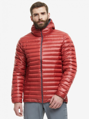 КУРТКА МУЖ ПУХ CHAMONIX LIGHT MJ V2 КРАСНЫЙ 54