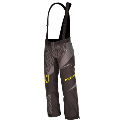 Полукомбинезон / Kaos Pant - Bib - Europe MD Black