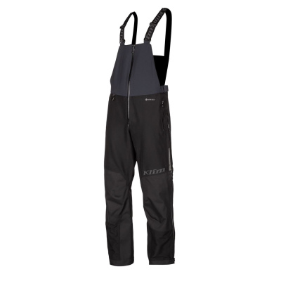 Полукомбинезон / Tomahawk Bib Tall MD Black - Metallic Black