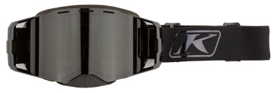 Очки / Edge Goggle Focus Black Chrome Smoke Polarized