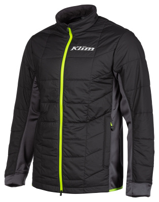 Куртка/Klim/OVERRIDE ALLOY/Black - Hi-Vis/S/